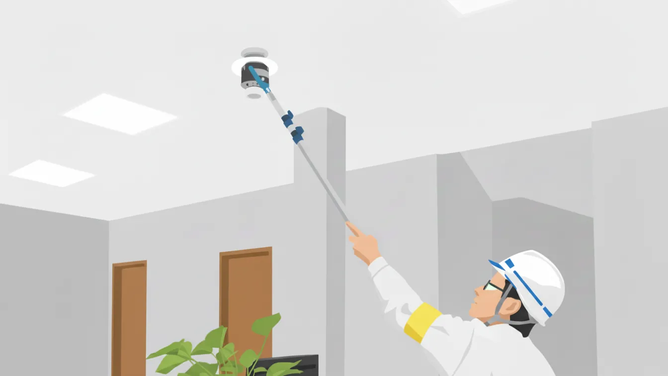 消防設備点検・整備