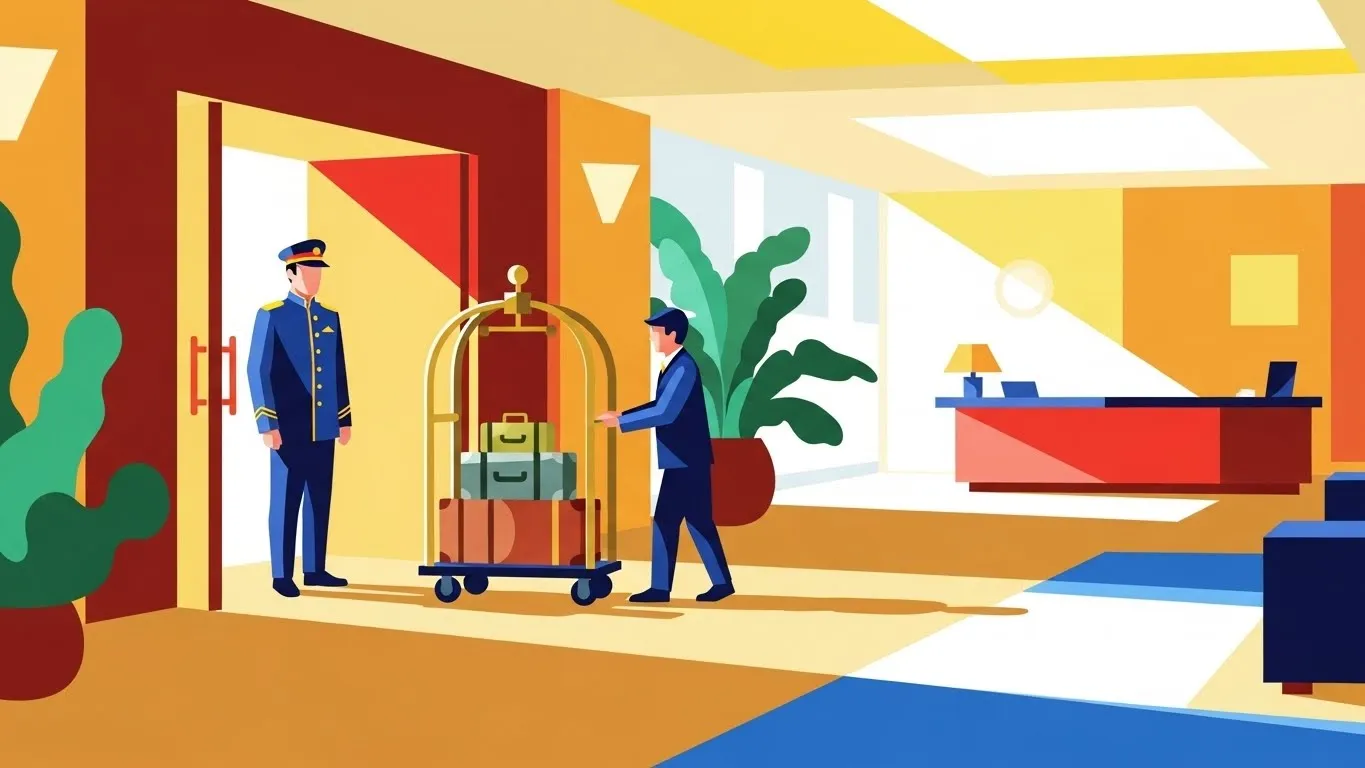 商業施設・ホテル